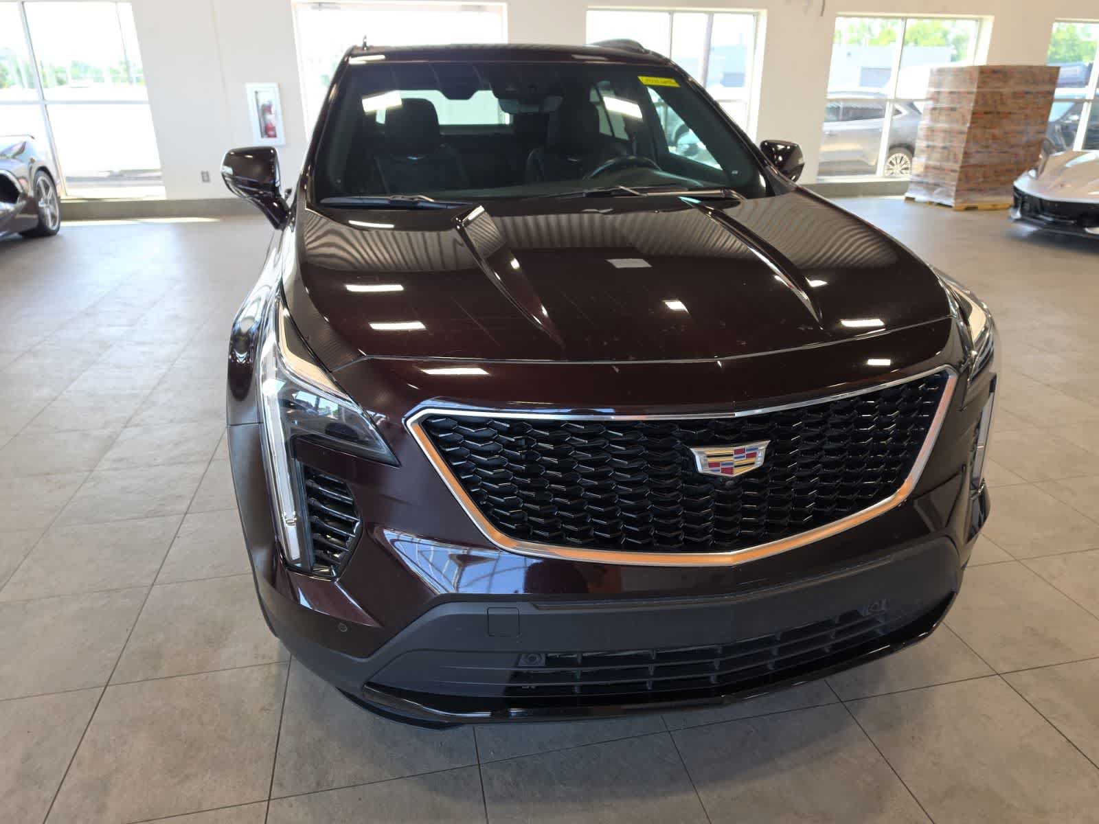 Used 2020 Cadillac XT4 Sport AWD/4WD image 4