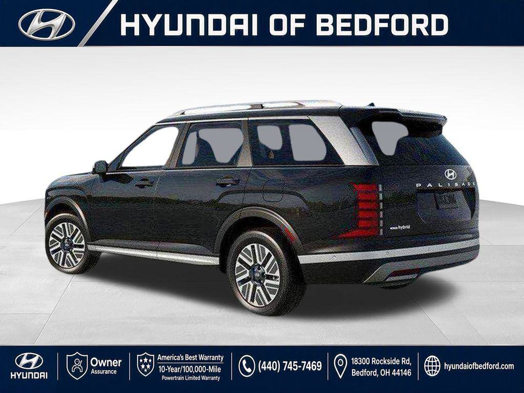New 2027 Hyundai Palisade SEL Premium FWD image 19