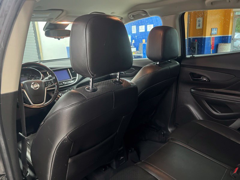 Used 2018 Buick Encore Sport Touring w/ Safety Package FWD image 15