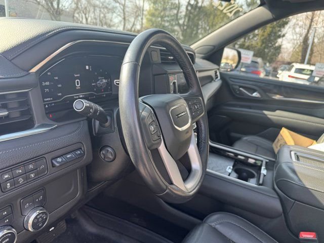 Used 2022 GMC Yukon Denali image 24