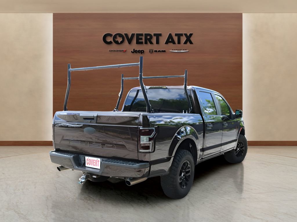 Used 2019 Ford F150 XL w/ Equipment Group 101A Mid RWD image 5