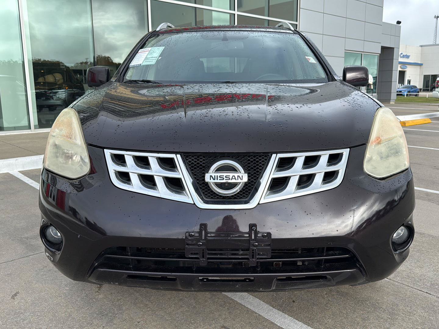 Used 2013 Nissan Rogue SL AWD/4WD image 3