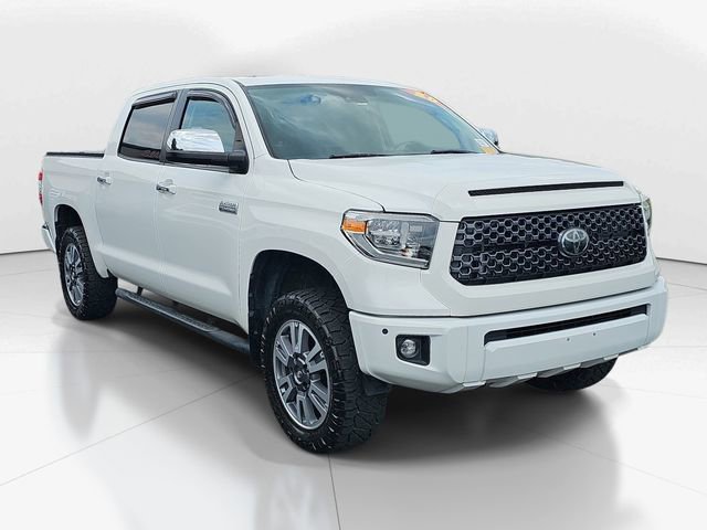 Used 2020 Toyota Tundra Platinum AWD/4WD 360° Tour