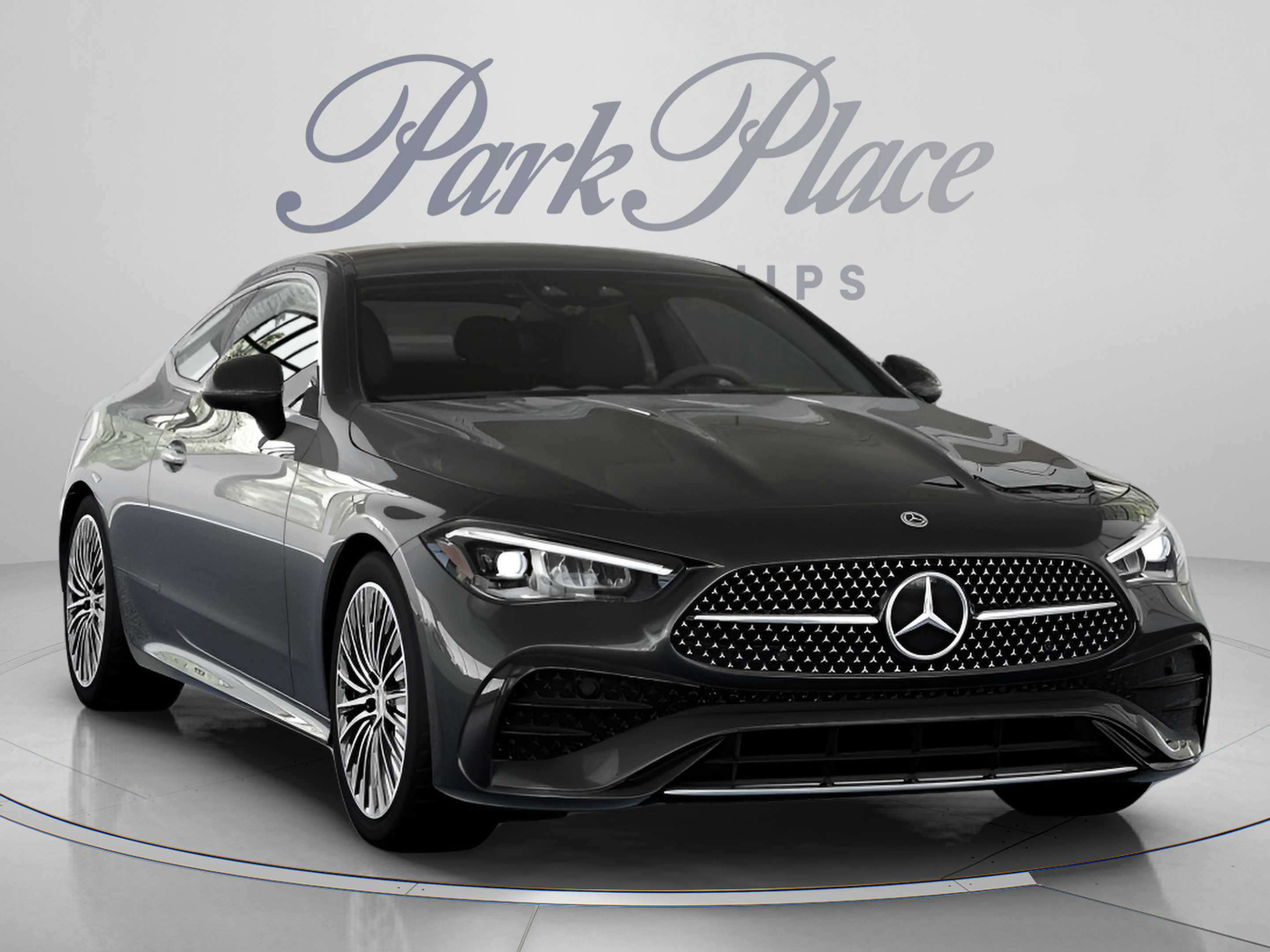 Used 2024 Mercedes-Benz CLE 300 4MATIC Coupe w/ AMG Line image 34