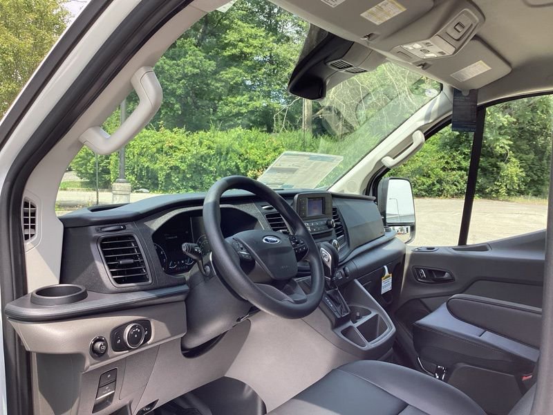 New 2025 Ford Transit 250 Low Roof AWD image 22