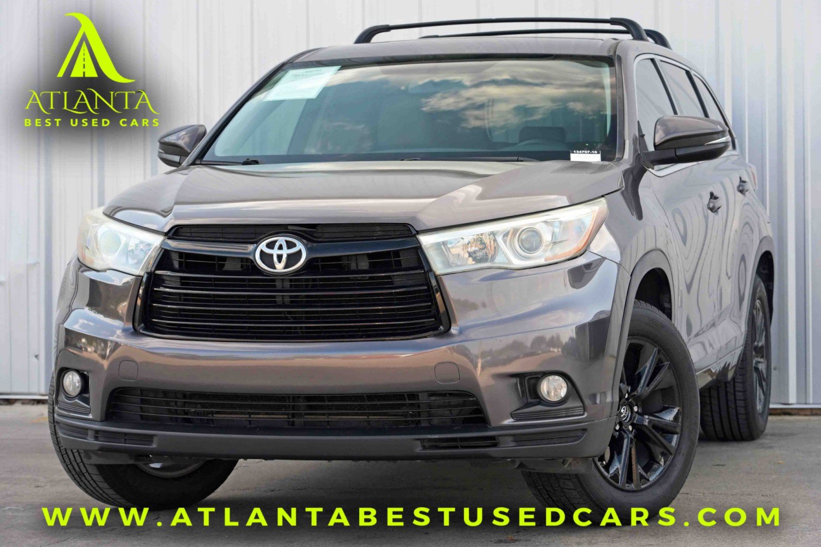 Used 2016 Toyota Highlander Plus image 1