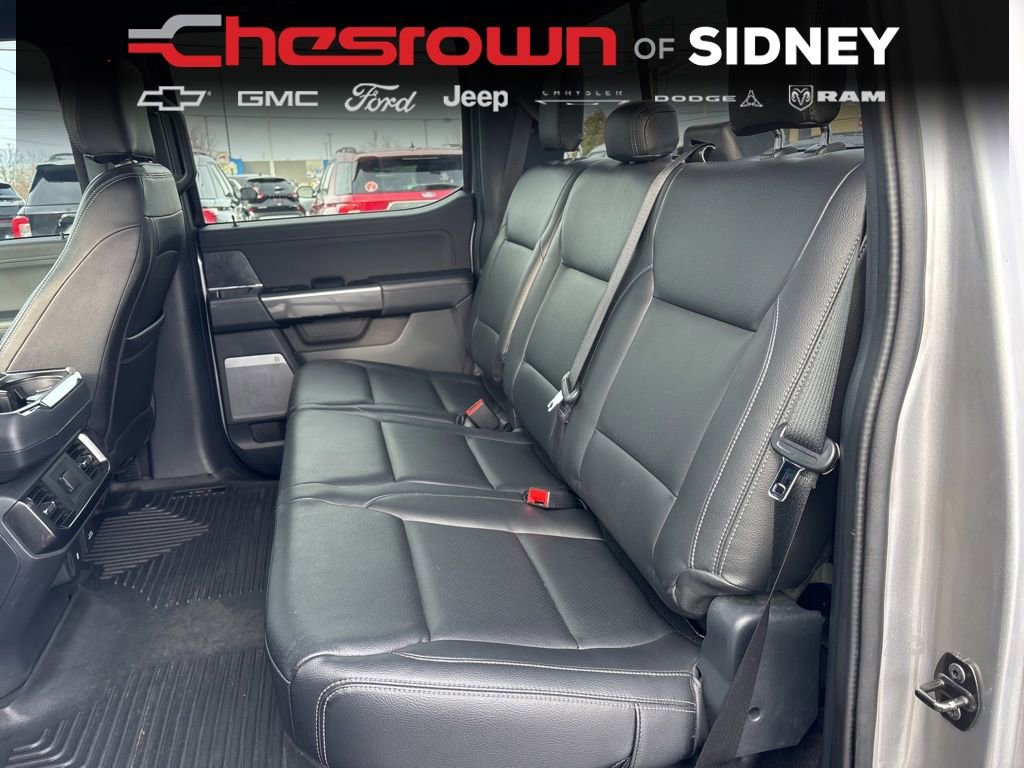 Used 2021 Ford F150 XLT w/ Equipment Group 302A High image 29