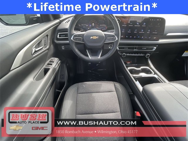 New 2026 Chevrolet Traverse LT w/ Enhanced Driving Package image 10