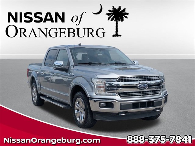 Used 2020 Ford F150 Lariat w/ Equipment Group 502A Luxury