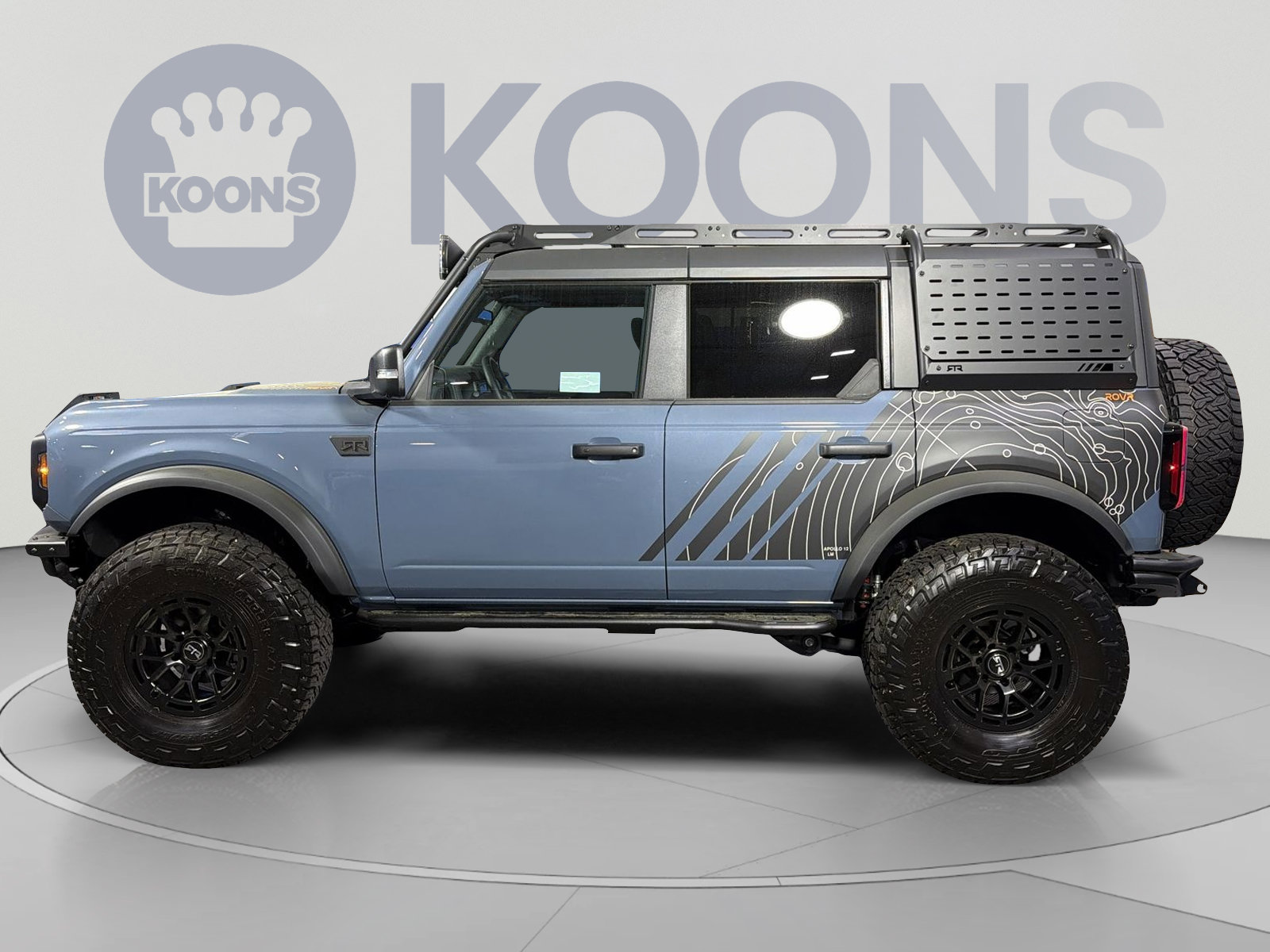 New 2025 Ford Bronco Badlands AWD/4WD image 13
