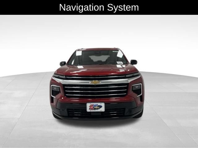 New 2026 Chevrolet Traverse High Country AWD/4WD image 2