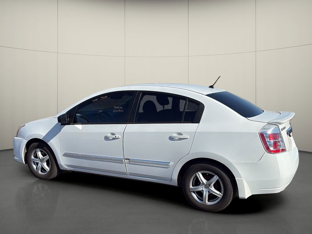 Used 2012 Nissan Sentra 2.0 S w/ Convenience Pkg FWD image 5