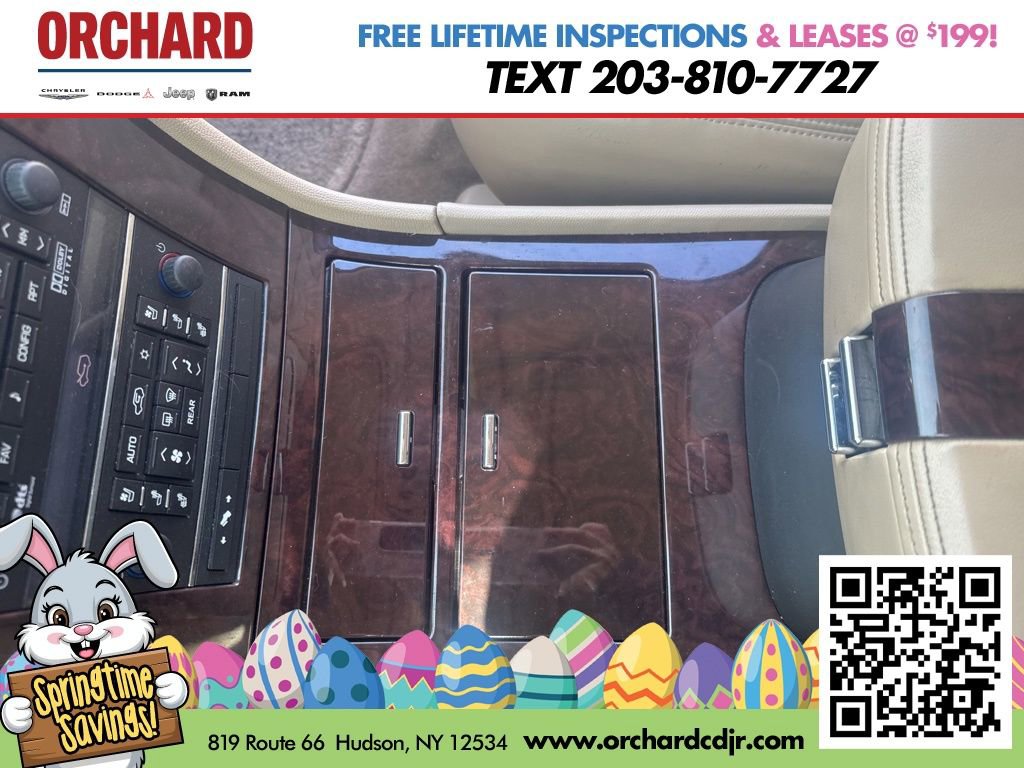 Used 2009 Cadillac Escalade ESV AWD image 27