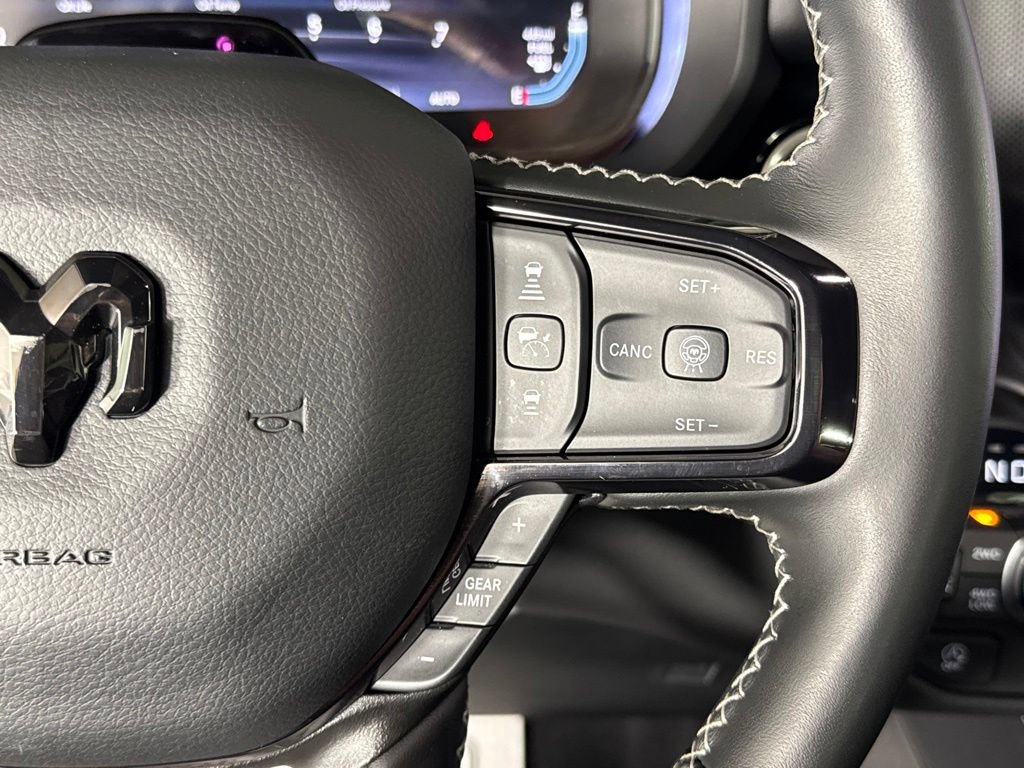 Used 2026 RAM 1500 Limited AWD/4WD image 20