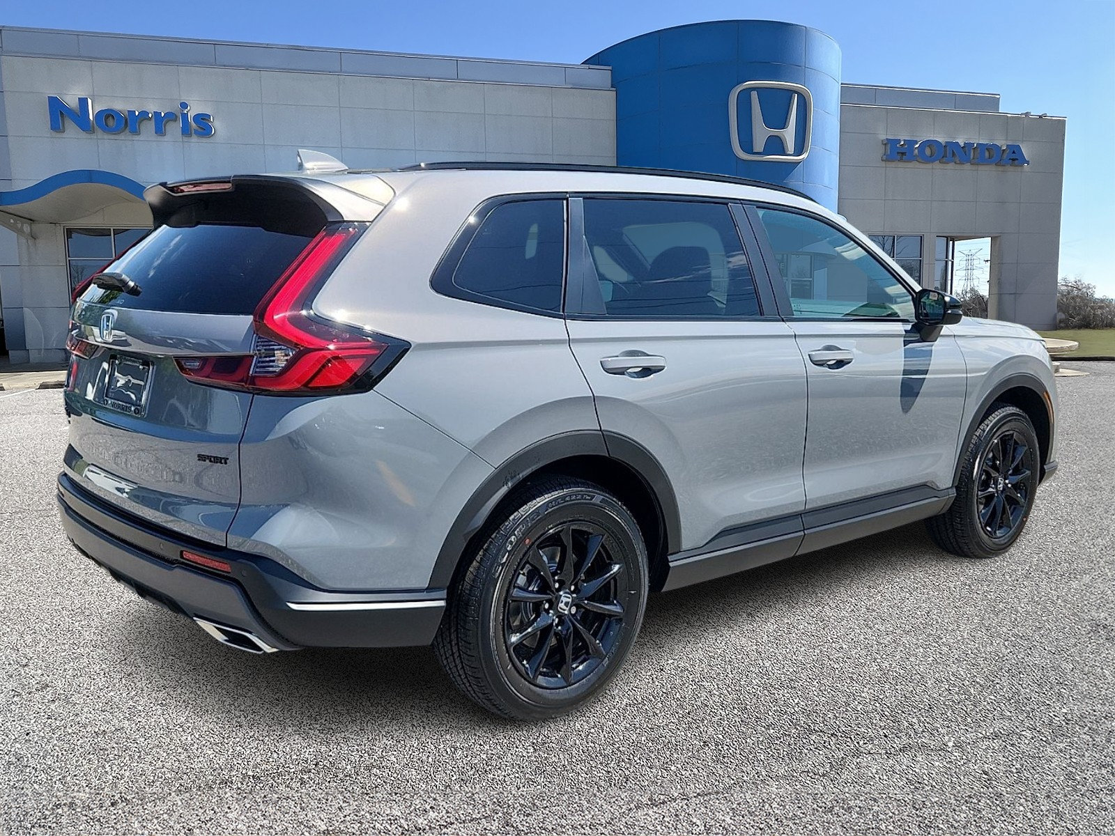 New 2026 Honda CR-V Sport-L image 4