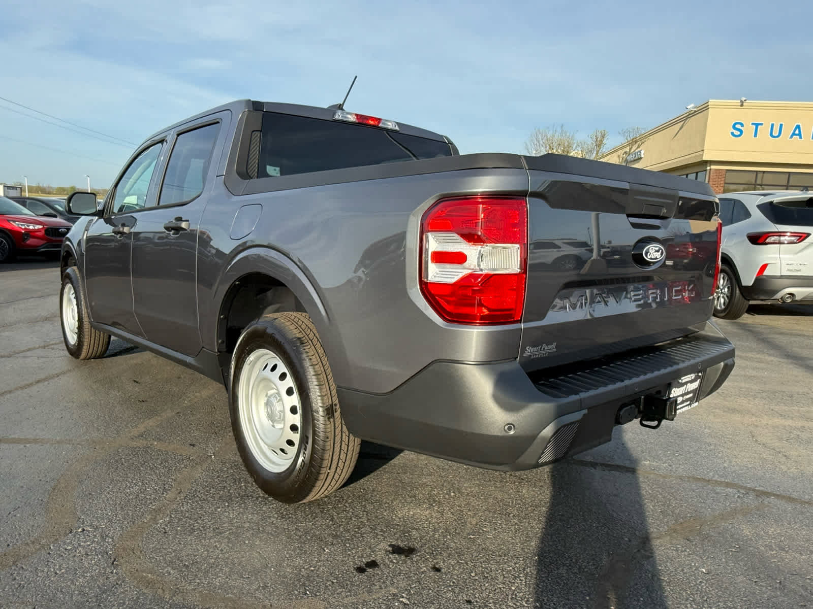 New 2026 Ford Maverick XL w/ Equipment Group 101A image 22