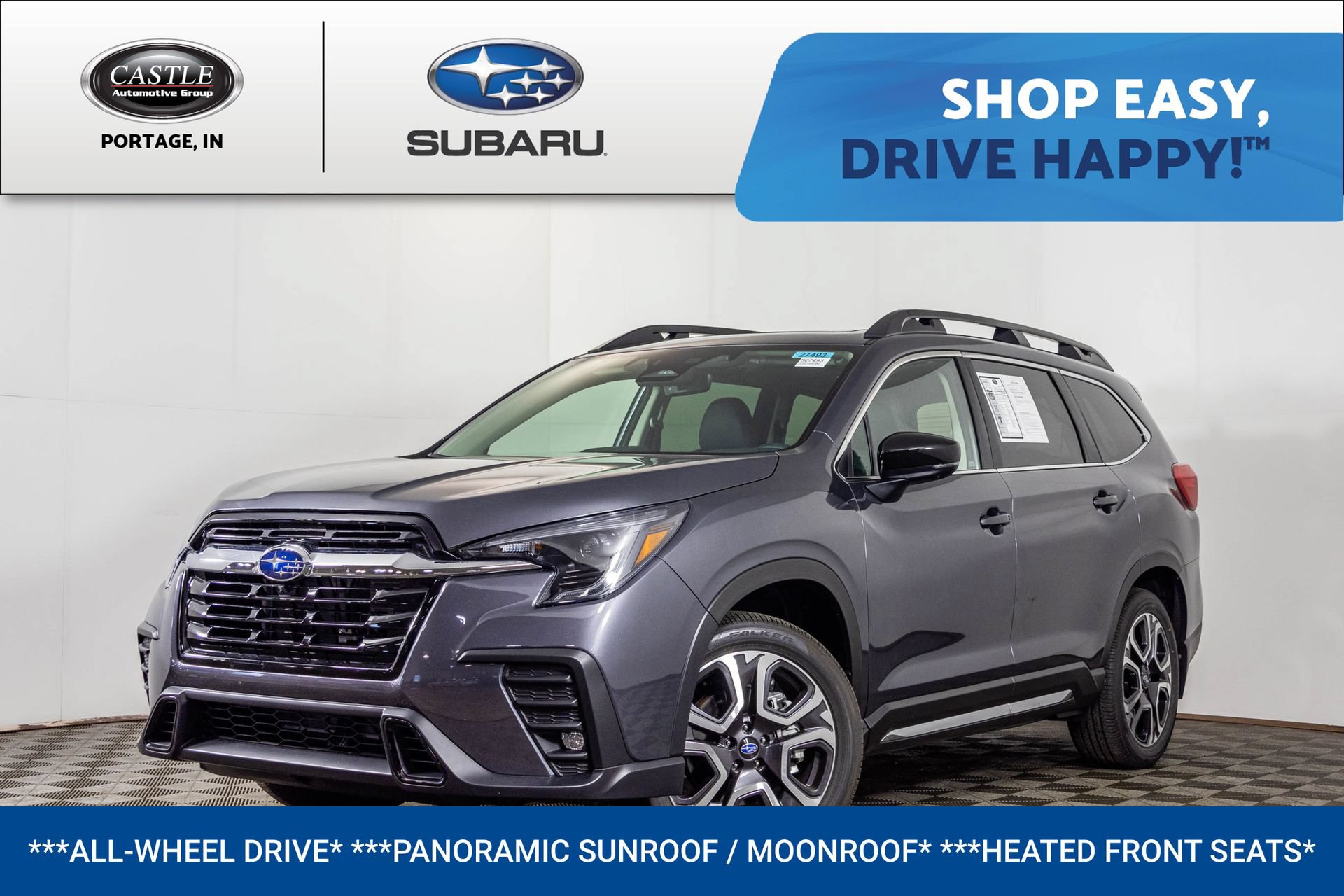 Used 2026 Subaru Ascent Limited