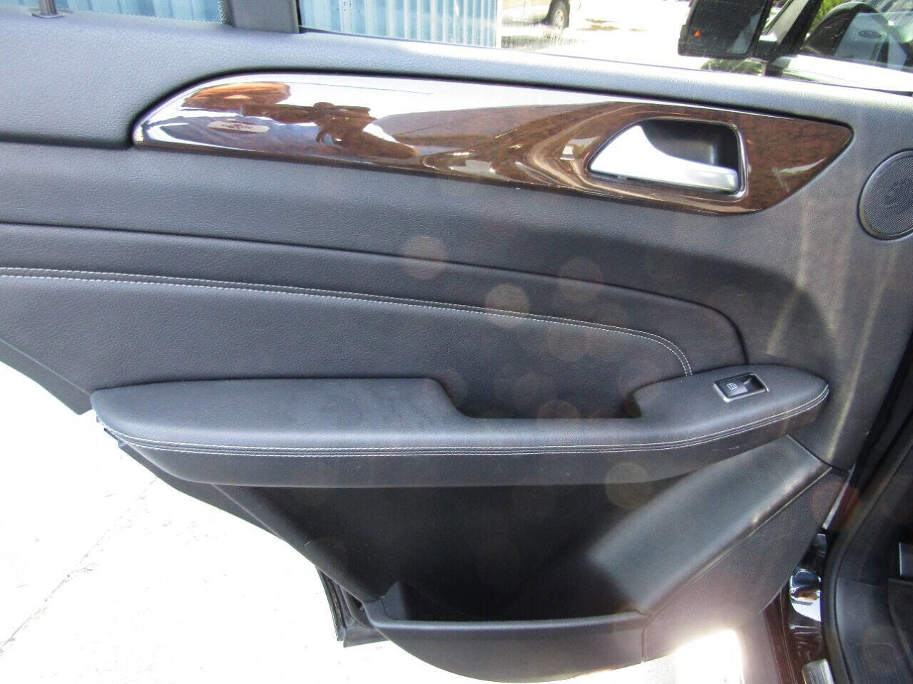 Used 2014 Mercedes-Benz ML 350 4MATIC image 16