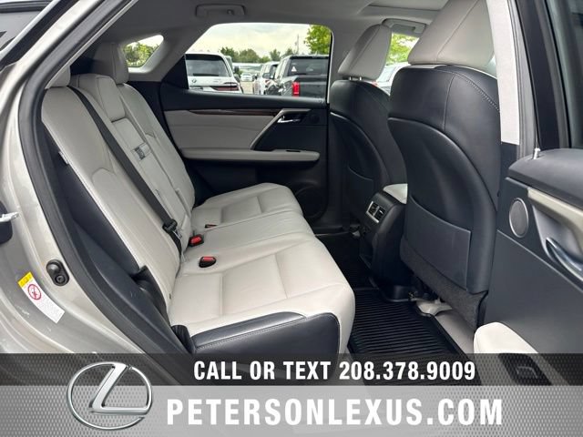 Used 2017 Lexus RX 350 AWD w/ Premium Package image 19