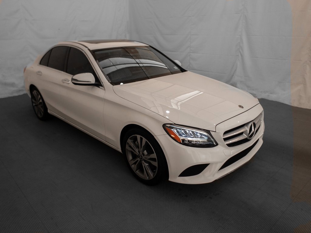 Used 2021 Mercedes-Benz C 300 Sedan image 11