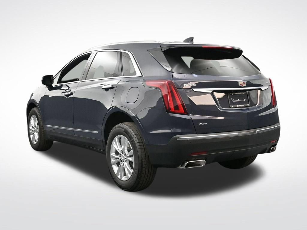Used 2025 Cadillac XT5 Luxury AWD/4WD image 3