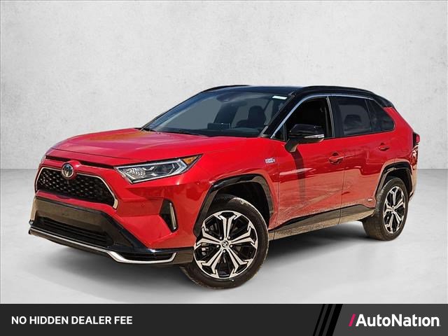 Used 2021 Toyota RAV4 XSE w/ Premium Package AWD/4WD video 1