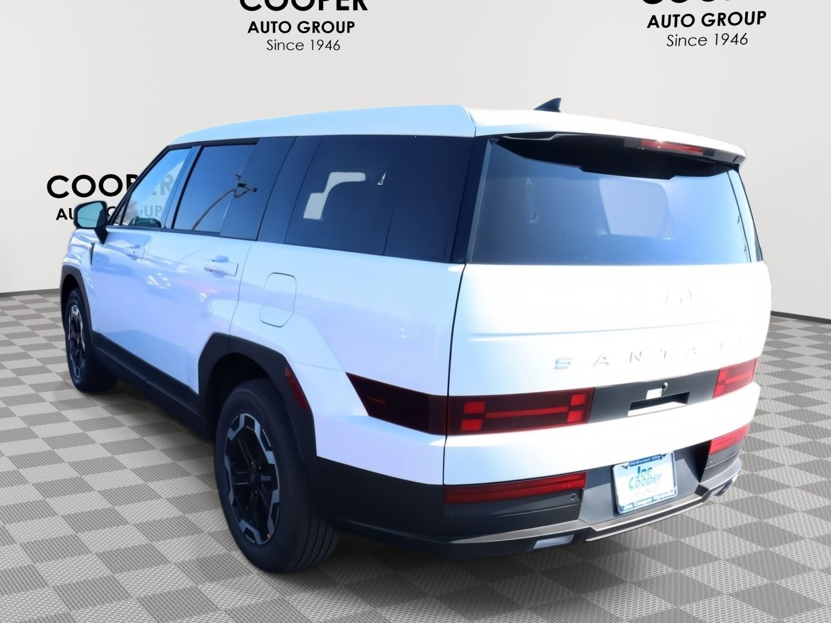 New 2026 Hyundai Santa Fe SE image 9