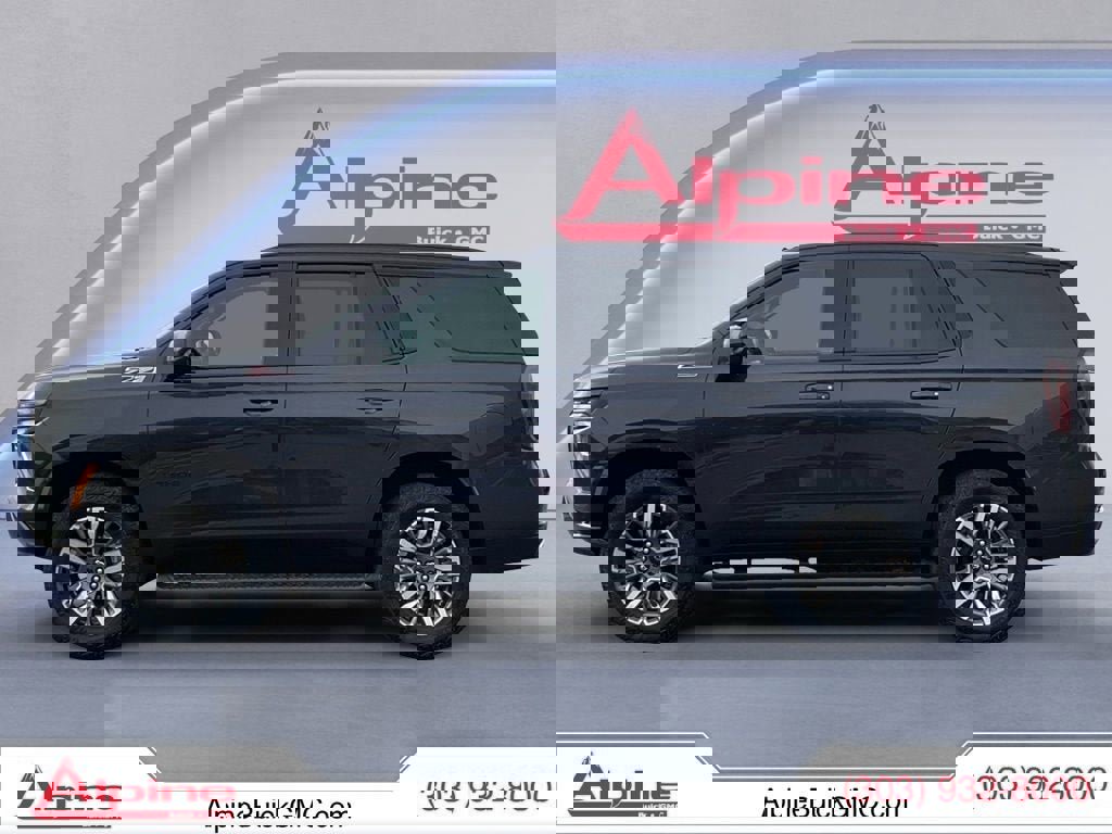 Used 2025 Chevrolet Tahoe Z71 image 2