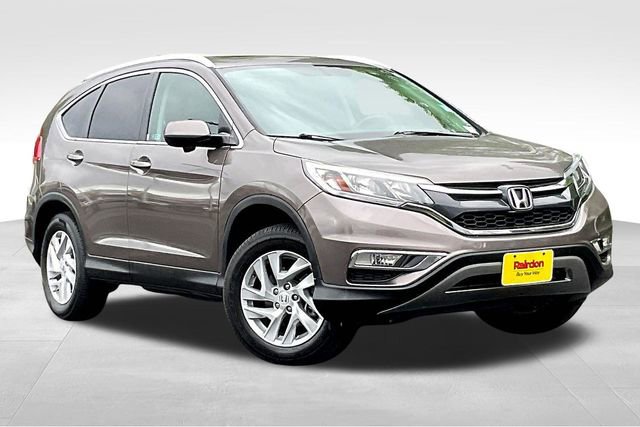 Used 2015 Honda CR-V EX-L