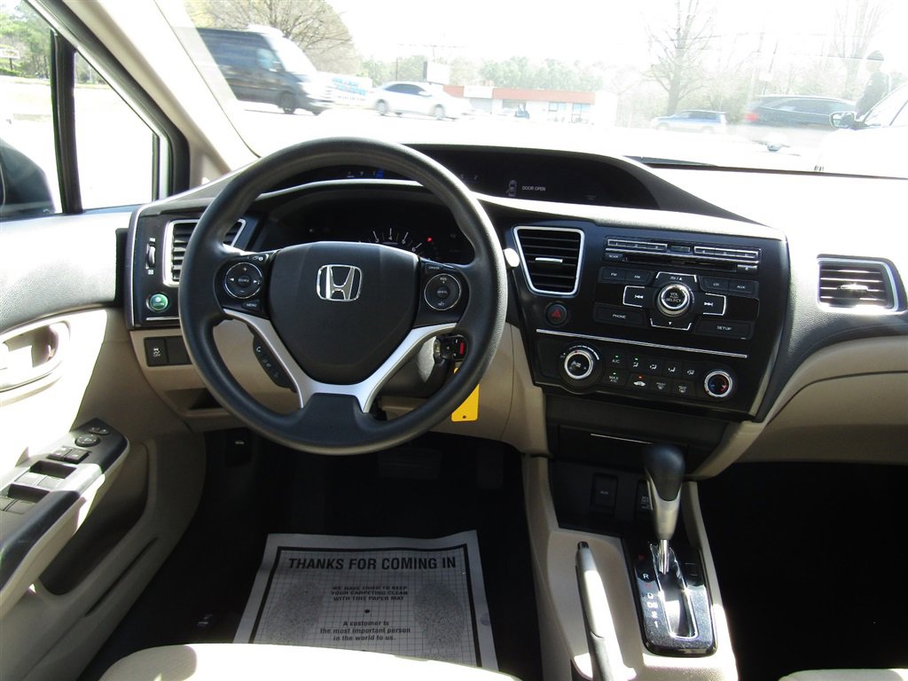 Used 2013 Honda Civic LX image 24