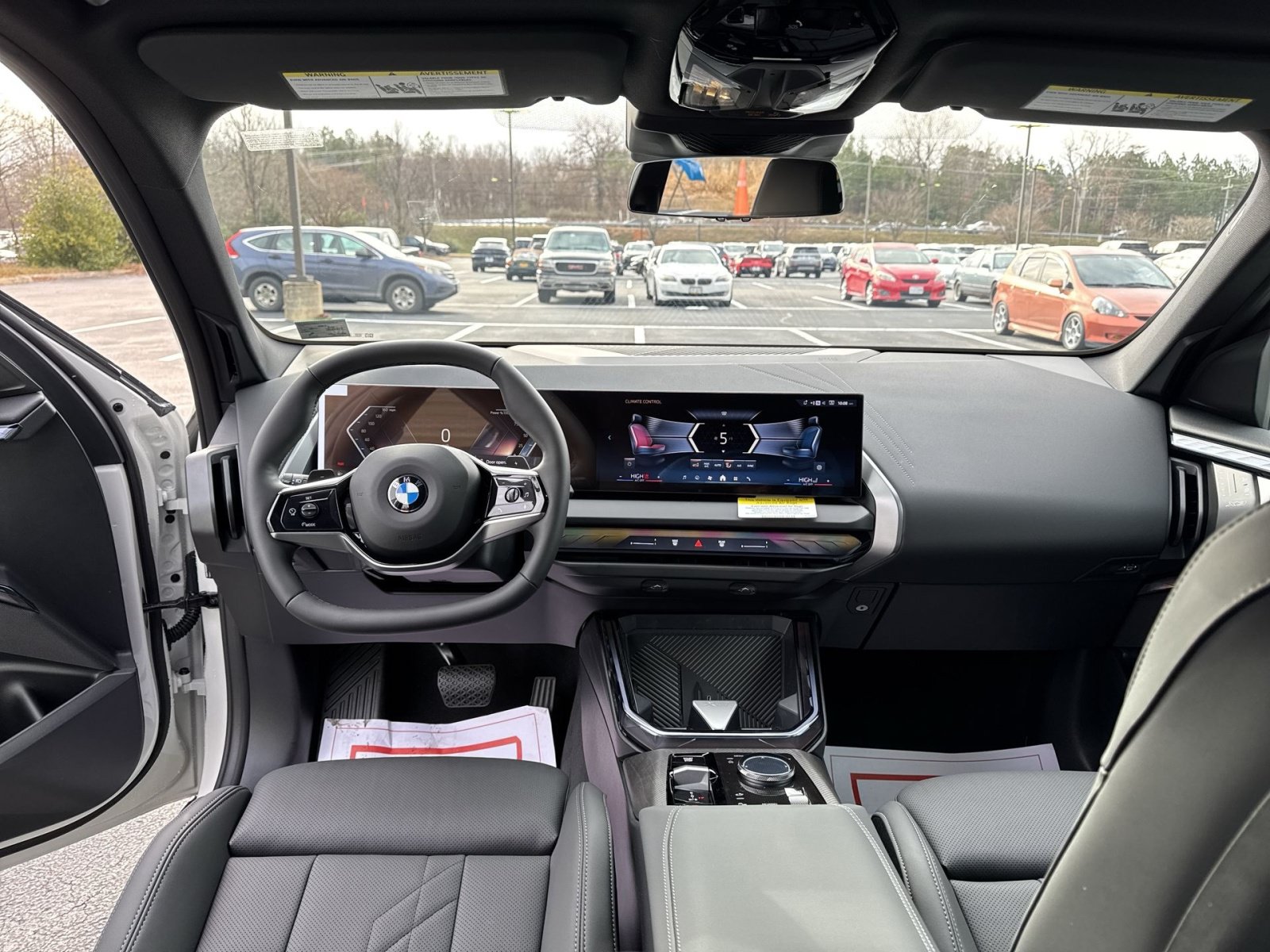 New 2026 BMW X3 xDrive30i w/ Convenience Package AWD/4WD image 12
