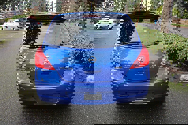 Used 2012 Nissan Versa 1.8 S w/ Special Edition Pkg image 10