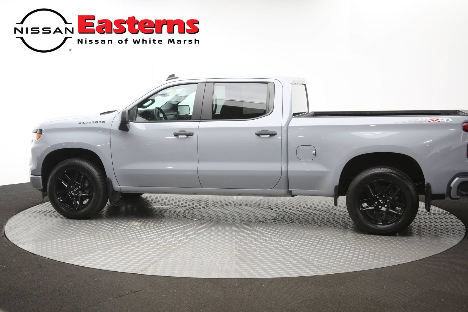 Used 2024 Chevrolet Silverado 1500 Custom AWD/4WD image 61