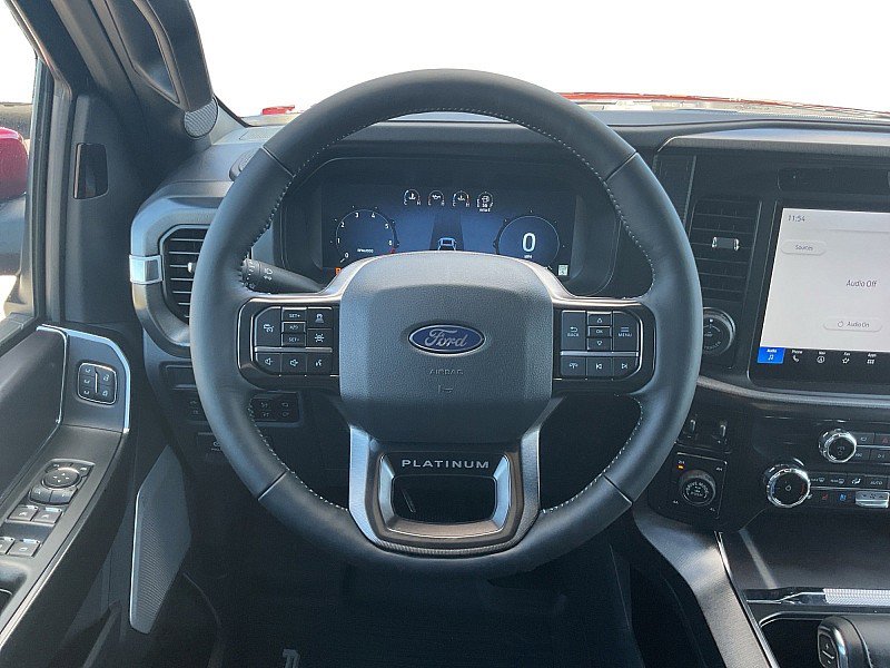 New 2025 Ford F150 Platinum image 15