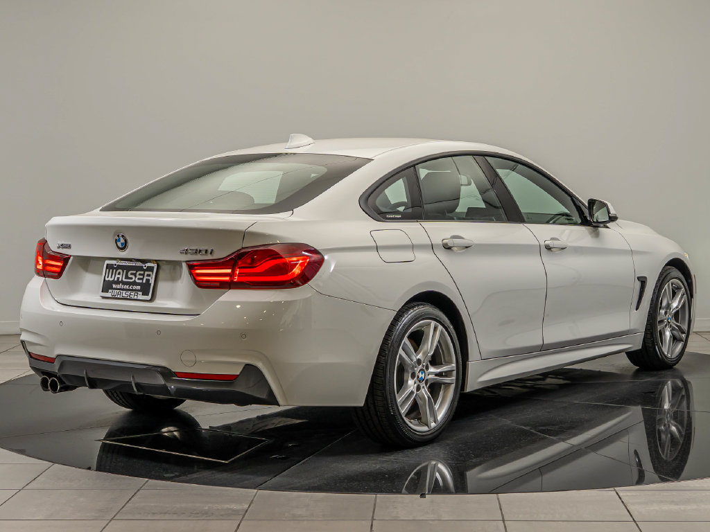 Used 2020 BMW 430i Gran Coupe xDrive AWD/4WD image 10