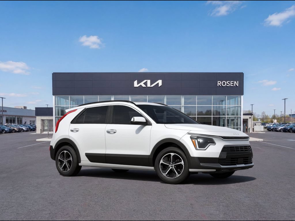 New 2026 Kia Niro EX w/ EX Premium Package FWD image 27