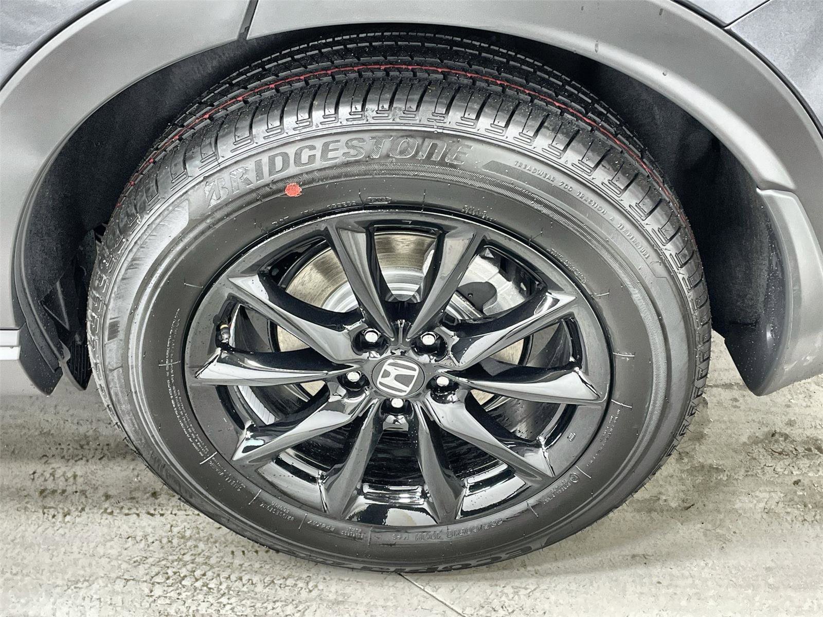 New 2026 Honda CR-V Sport-L image 10