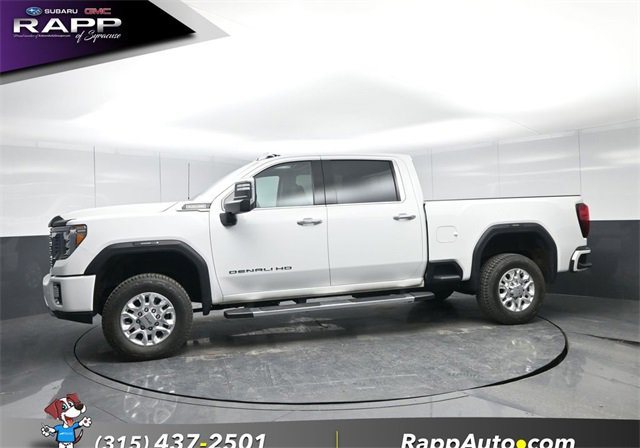 Used 2022 GMC Sierra 2500 Denali w/ Denali Ultimate Package image 4