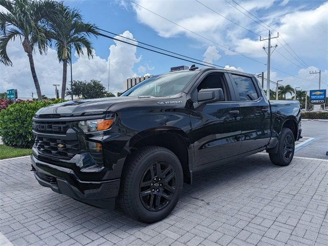 New 2026 Chevrolet Silverado 1500 Custom image 4
