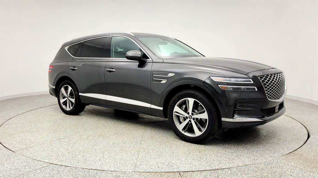 Used 2024 Genesis GV80 3.5T image 3