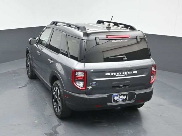 Certified 2022 Ford Bronco Sport Outer Banks w/ Tech Package image 13