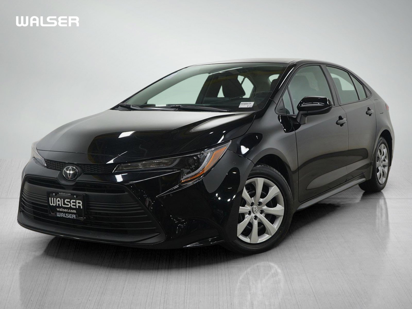 Used 2025 Toyota Corolla LE