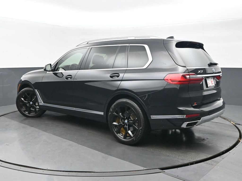 Used 2022 BMW X7 xDrive40i w/ Premium Package image 5