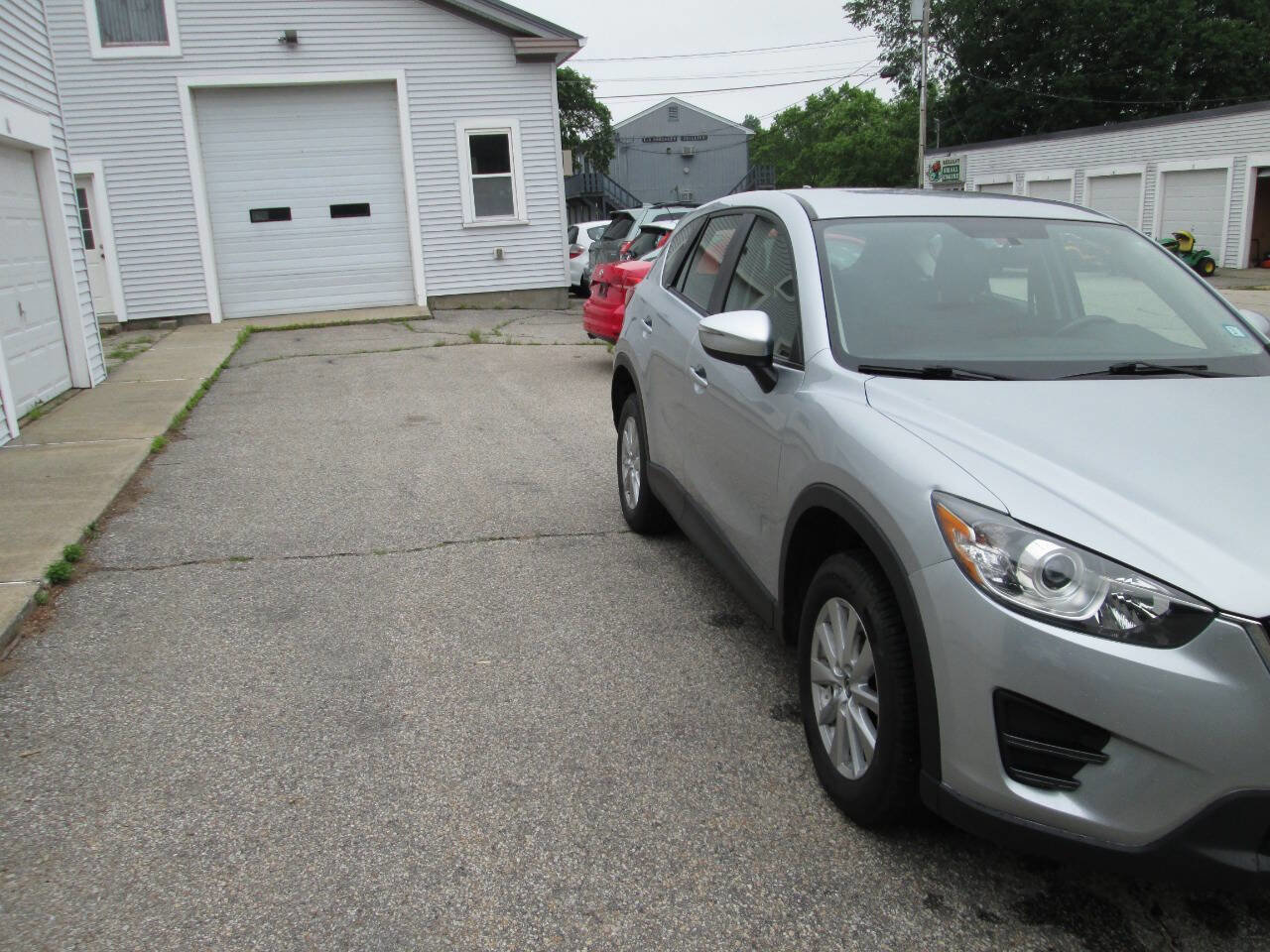 Used 2016 MAZDA CX-5 Sport image 5