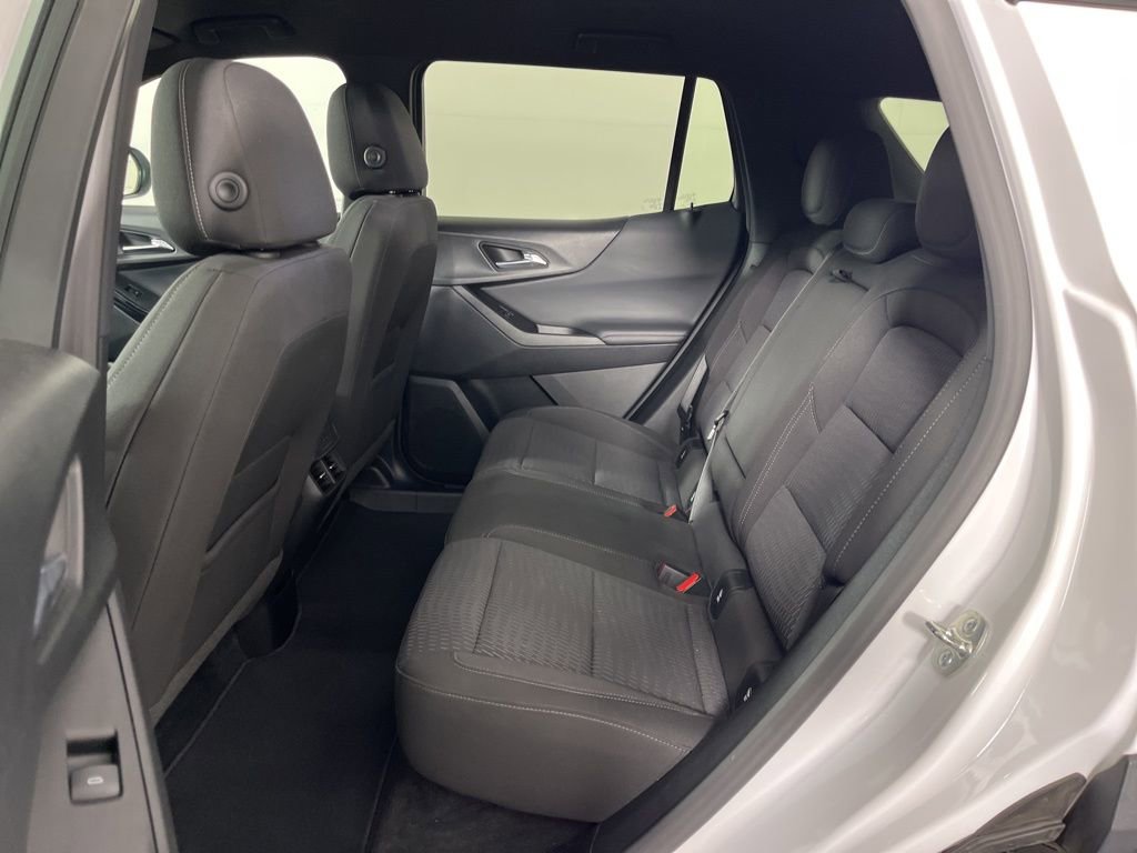Certified 2025 Chevrolet Equinox LT FWD image 22