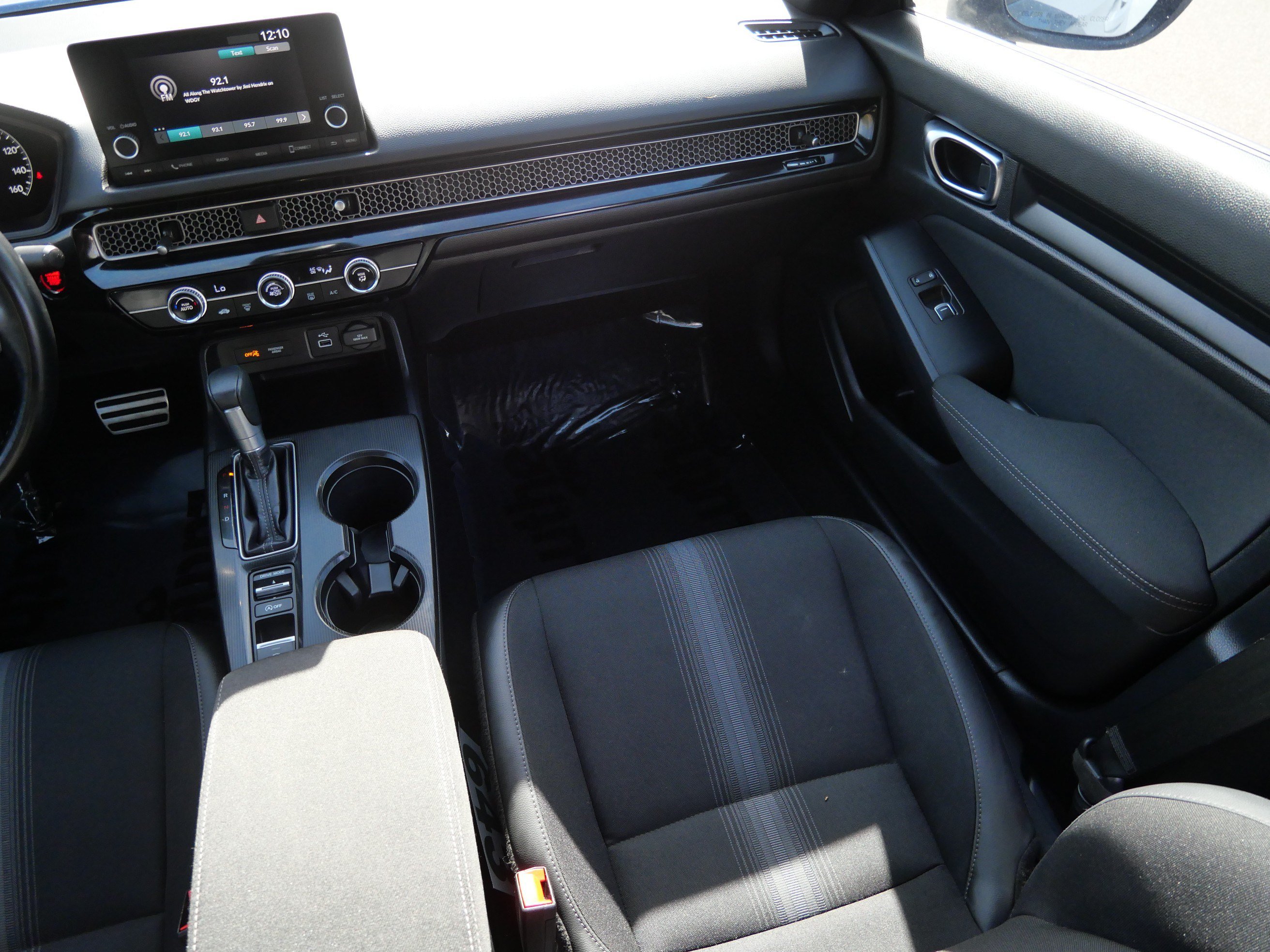 Used 2024 Honda Civic Sport image 11