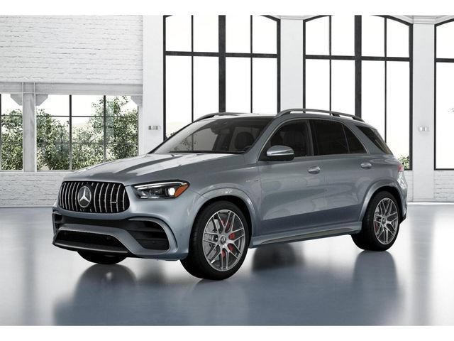 Used 2026 Mercedes-Benz GLE 63 AMG S image 39