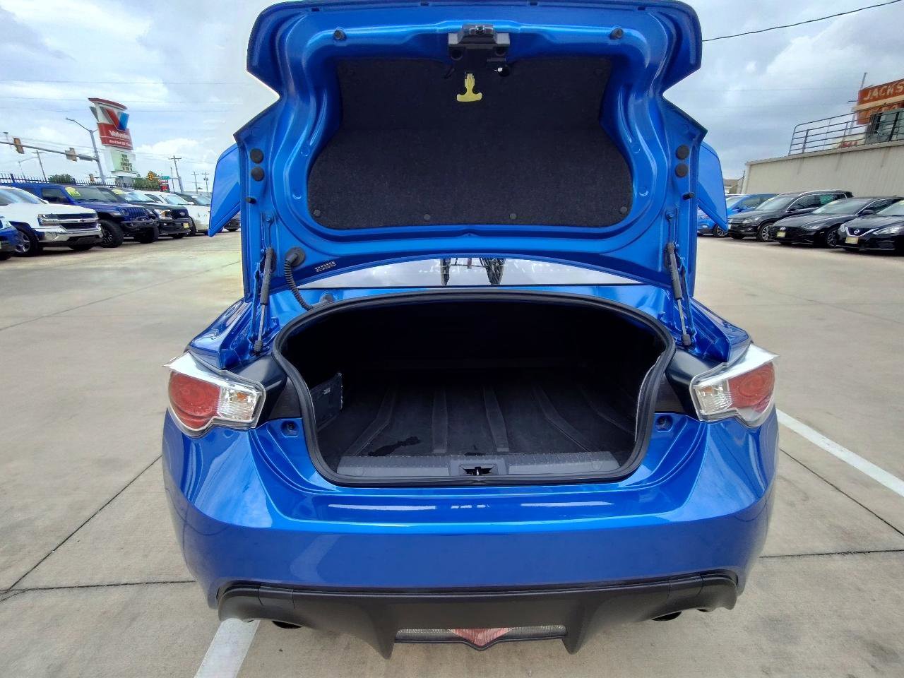 Used 2014 Subaru BRZ Limited w/ Popular Package #1B image 34