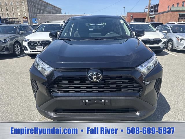 Used 2024 Toyota RAV4 LE AWD/4WD image 11
