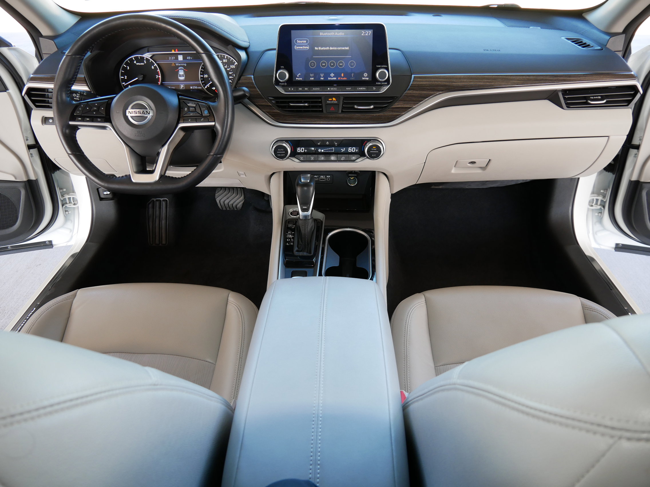 Used 2021 Nissan Altima 2.5 Platinum image 26